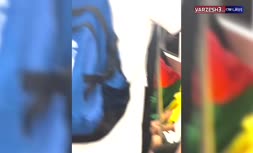 فیلم/ حال و هوای شهر دوحه قبل از شروع افتتاحیه جام جهانی