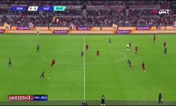 فیلم/ خلاصه دیدار رم 0-1 ناپولی (هفته یازدهم سری آ ایتالیا)