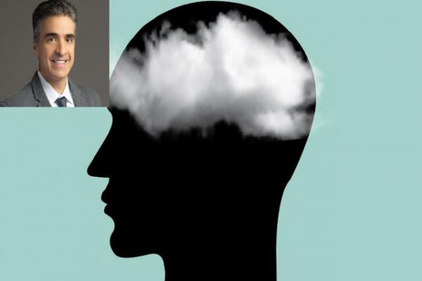 مه مغزی,کووید19