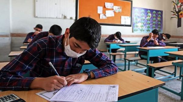 امتحانات تهران, تعویق ده روزه امتحانات مدارس شهر تهران