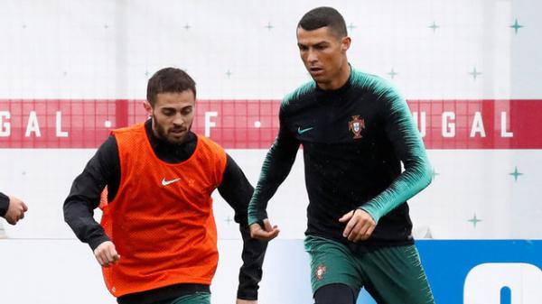 کریستیانو رونالدو کریستیانو رونالدو,رونالدو در جام جهانی 2022