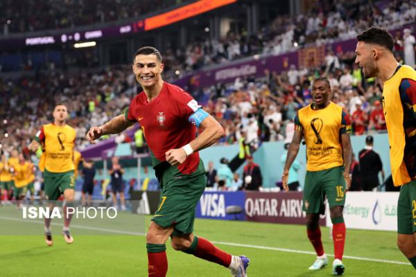 رونالدو رکودر دار جام جهانی,امار رونالدو