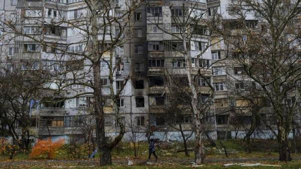 شکست روسیه در خرسون,گسترش گرسنگی و مرگ در اوکراین