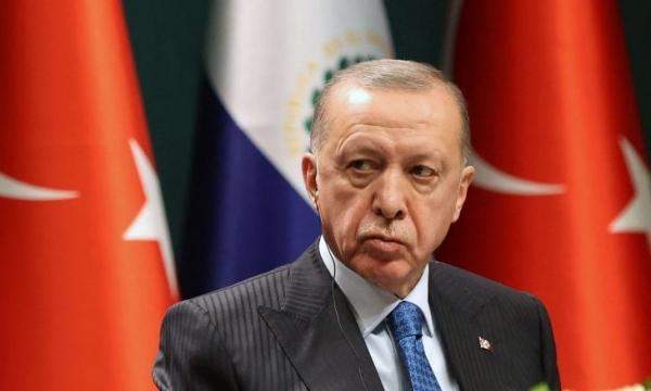 اردوغان دیکتاتور, آمادگی ترکیه برای حمله زمینی به شمال سوریه