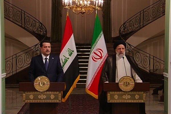 کمکهای ایران به عراق,السودانی