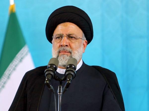 سید ابراهیم رئیسی رئیس‌جمهور,انون اساسی جمهوری اسلامی ایران
