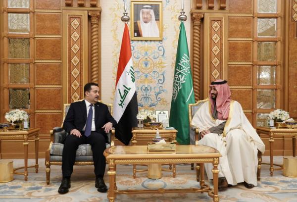 روابط عربستان با عراق,شکست سیاستهای خارجی دولت رئیسی