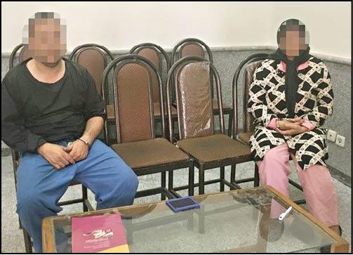 قتل قتل,قتل شوهر باهمدستی مرد آشنا