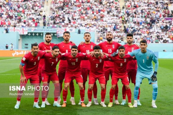 ترکیب ایران برابرولز,ایران ولیز جام جهانی 2022