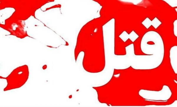 رئیس پلیس آگاهی البرز رئیس پلیس آگاهی البرز,قتل همسر به دلیل اختلاف