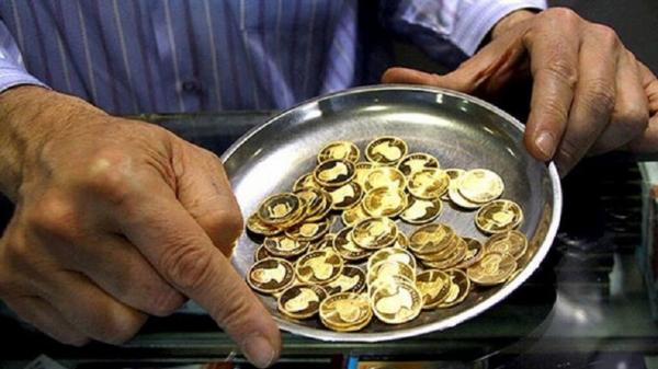 سکه بهار آزادی گران تر از سکه امامی,قیمت سکه و قیمت طلا