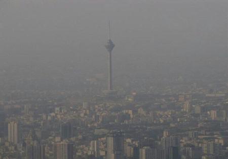 خسارت آلودگی هوا,میزان آلودگی هوا