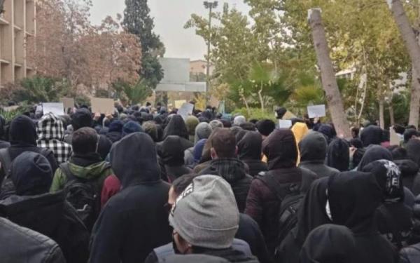 تجمع اعتراضی دانشگاه ها در 16 آذر 1401,تجمعات اعتراضی در دانشگاه‌ها در روز دانشجو