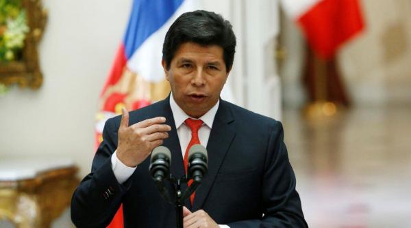 رئیس جمهور پرو,بازداشت و برکناری رئیس جمهور پرو