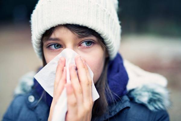 سرماخوردگی,کشف رابطه سرما و سرماخوردگی