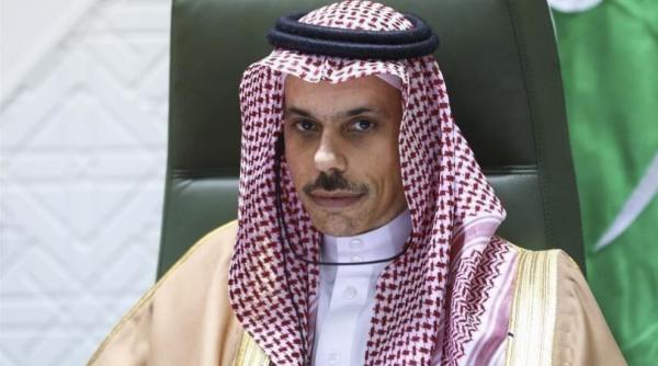 فیصل بن فرحان, وزیر خارجه عربستان