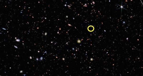 دورترین کهکشان جهان,کشف دورترین کهکشان جهان
