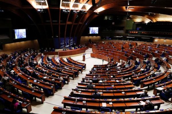 شورای اروپا,بیانیه ضد ایرانی علیه شورای اروپا