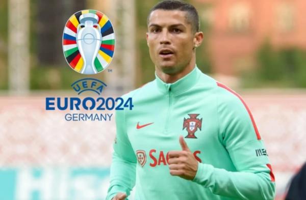 رونالدو,حضور رونالدو در تیم ملی پرتغال تا یورو 2024