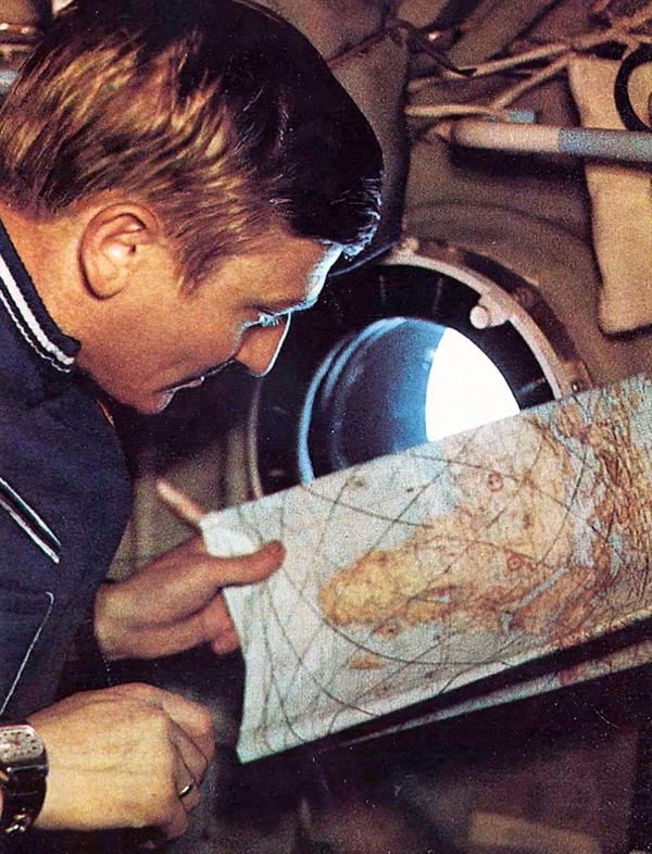 فضانوردان لهستان,مرگ تنها فضانورد لهستانی