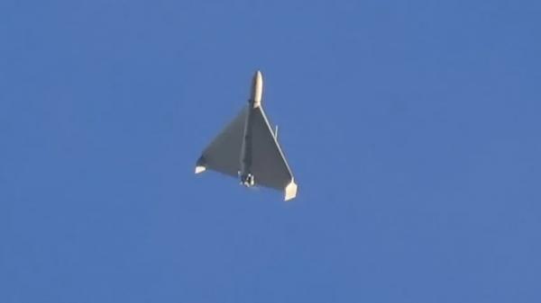 سرنگونی پهبادهای ایران در اوکراین,جنگ اوکراین