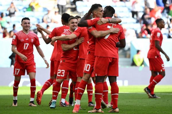 دیدار سوئیس و کامرون,جام جهانی 2022 قطر