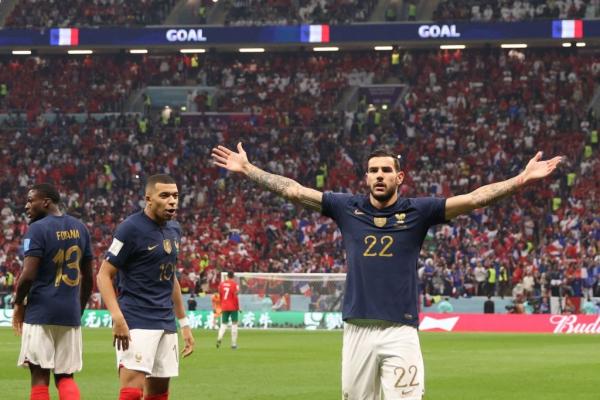 دیدار فرانسه و مراکش,نیمه نهایی جام جهانی قطر
