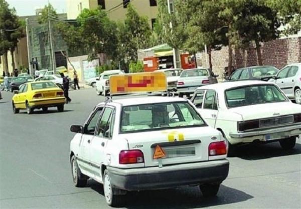 آموزش خصوصی رانندگی,هزینه آموزش خصوصی رانندگی در ایران