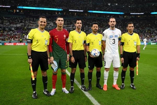 فغانی,حذف فغانی از جام جهانی قطر