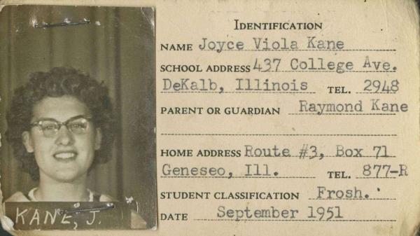 فارغ التحصیل شدن زنی ۹۰ساله,جویس دیفاو