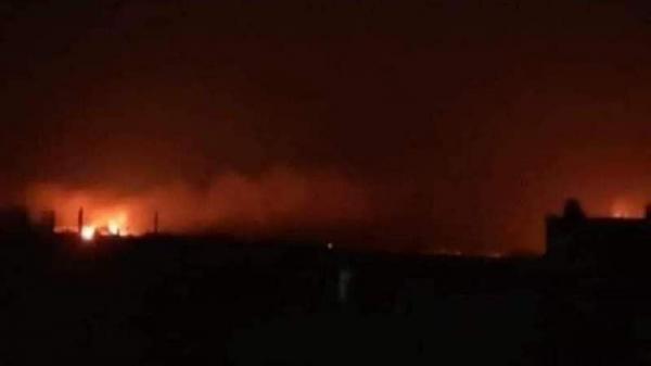 حمله به آمریکا در سوریه,حمله موشکی به پایگاه نظامیان آمریکا در شمال شرق سوریه