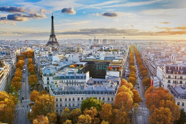 پاریس,بهترین شهر دنیا در سال ۲۰۲۲