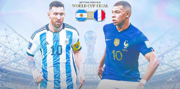دیدار فرانسه و آرژانتین,ترکیب فرانسه و آرژانتین در فینال جام جهانی ۲۰۲۲