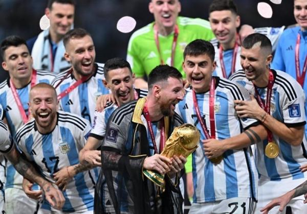لیونل مسی,صحبت های ازیکنان آرژانتین و فرانسه پس از فینال جام جهانی قطر