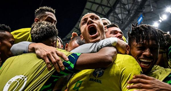 جدول گروه G جام جهانی 2022 قطر,تیم ملی برزیل