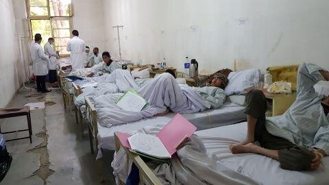 بیماری جدید در افغانستان,مرگ ۲ تن بر اثر یک بیماری مشکوک در افغانستان
