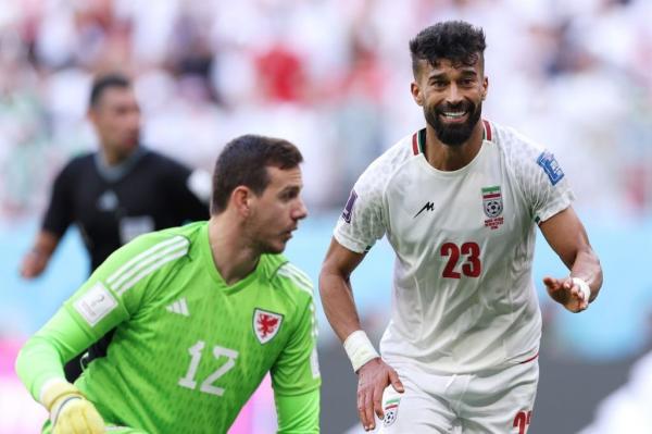 دیدار تیم ملی ایران و ولز,جام جهانی 2022 قطر