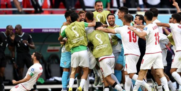 تیم ملی فوتبال ایران,شرایط صعود تاریخی تیم ملی در جام جهانی 2022 قطر