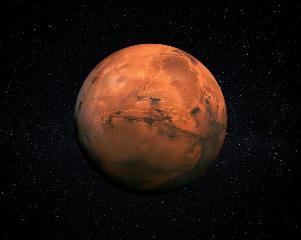 مریخ,آب در مریخ