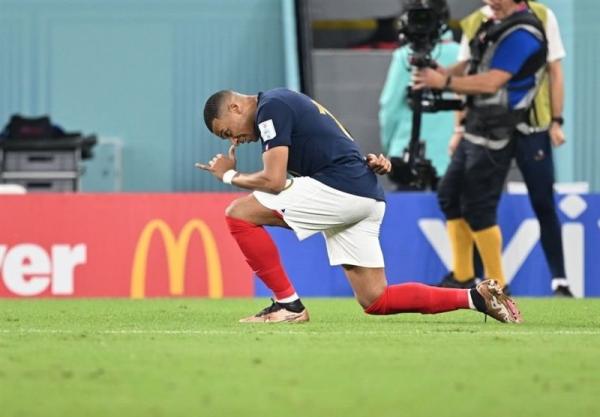 دیدار تیم ملی فرانسه و دانمارک,جام جهانی 2022 قطر
