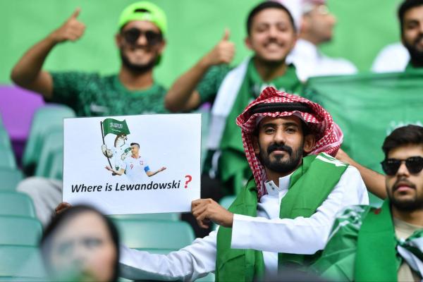 دیدار لهستان و عربستان,جام جهانی 2022 قطر