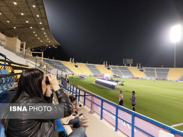 تیم ملی آمریکا,دیدار ایران و آمریکا در جام جهانی قطر