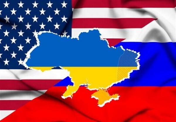 آمریکا و روسیه,جنگ اوکراین
