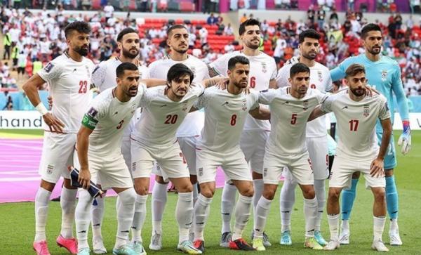 ترکیب ایران و آمریکا,دیدار تیم ملی ایران و آمریکا در جام جهانی 2022 قطر