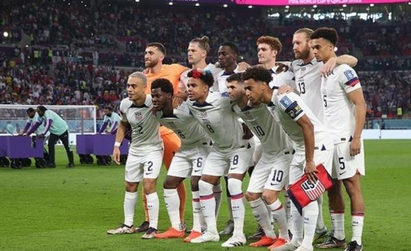 ترکیب ایران و آمریکا,دیدار تیم ملی ایران و آمریکا در جام جهانی 2022 قطر