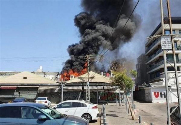 انفجار در اسرائیل,وقوع انفجار در نزدیکی رستورانی در حومه تل‌آویو
