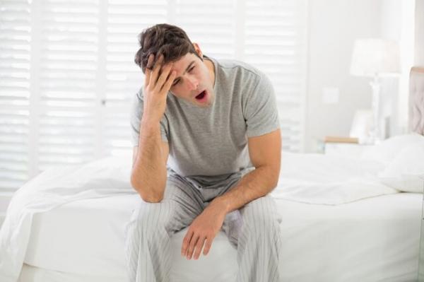 فاکتورهای موثر در احساس خستگی صبحگاهی,تاثیر اختلال هوشیاری پس از بیدار شدن از خواب