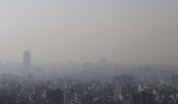آلودگی هوا در ایران,مرگ و میر بر اثر آلودگی هوا در ایران