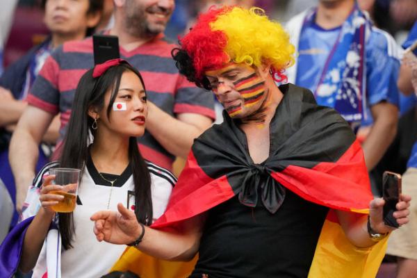 شکایت آلمان از فیفا,جام جهانی قطر