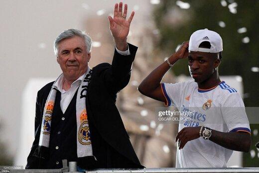 کارلو آنچلوتی,تیم ملی برزیل